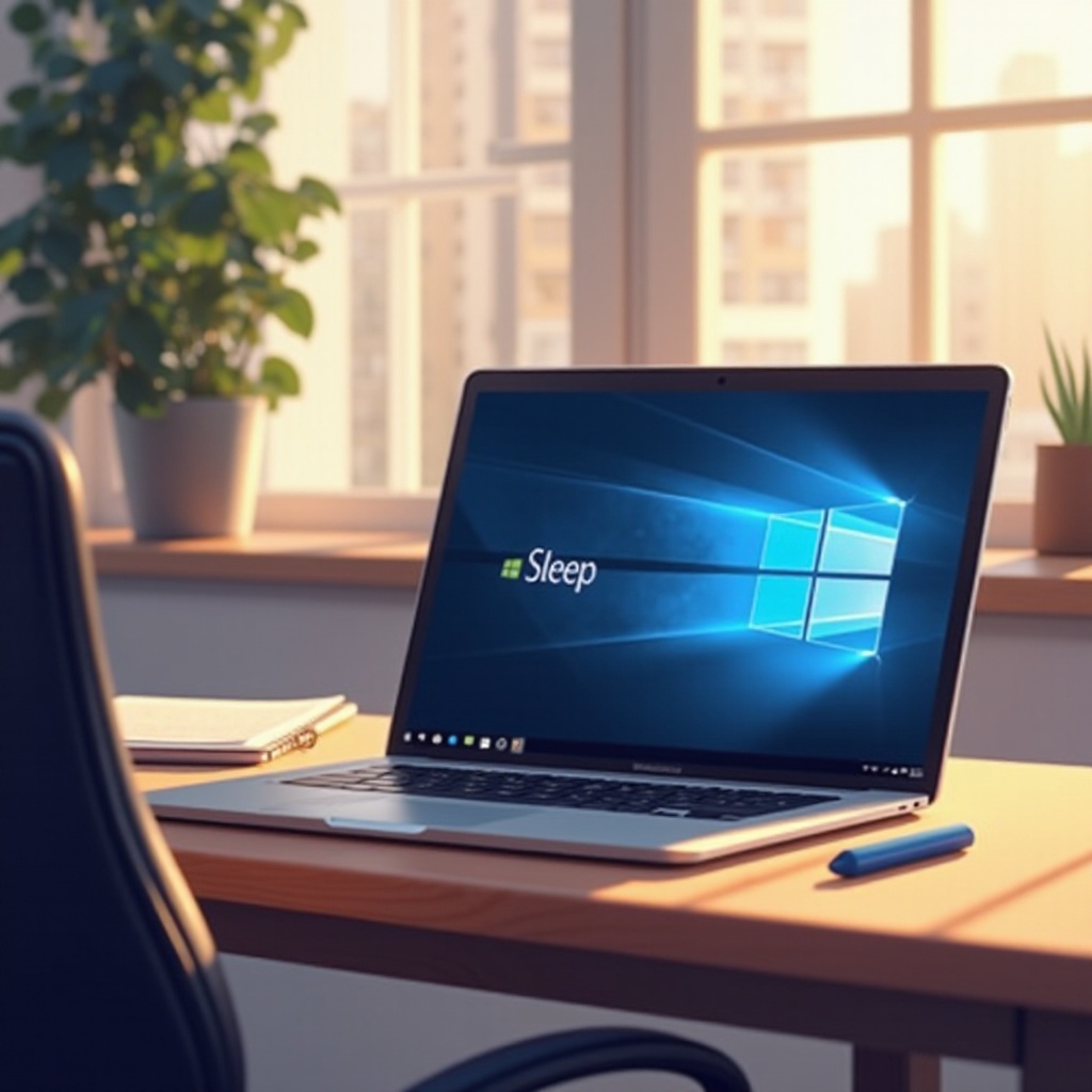 windows sleep vs hibernate