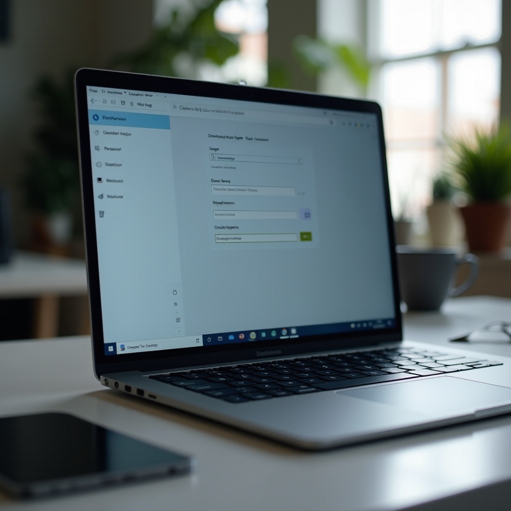 заобикаляне на вход в Microsoft на нов лаптоп с Windows 11
