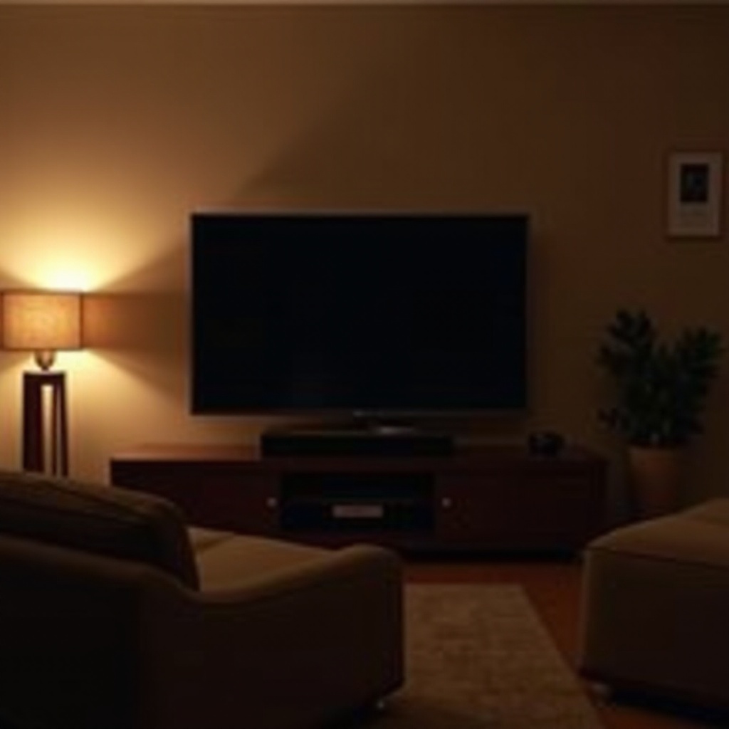 proč se moje televize onn nezapíná