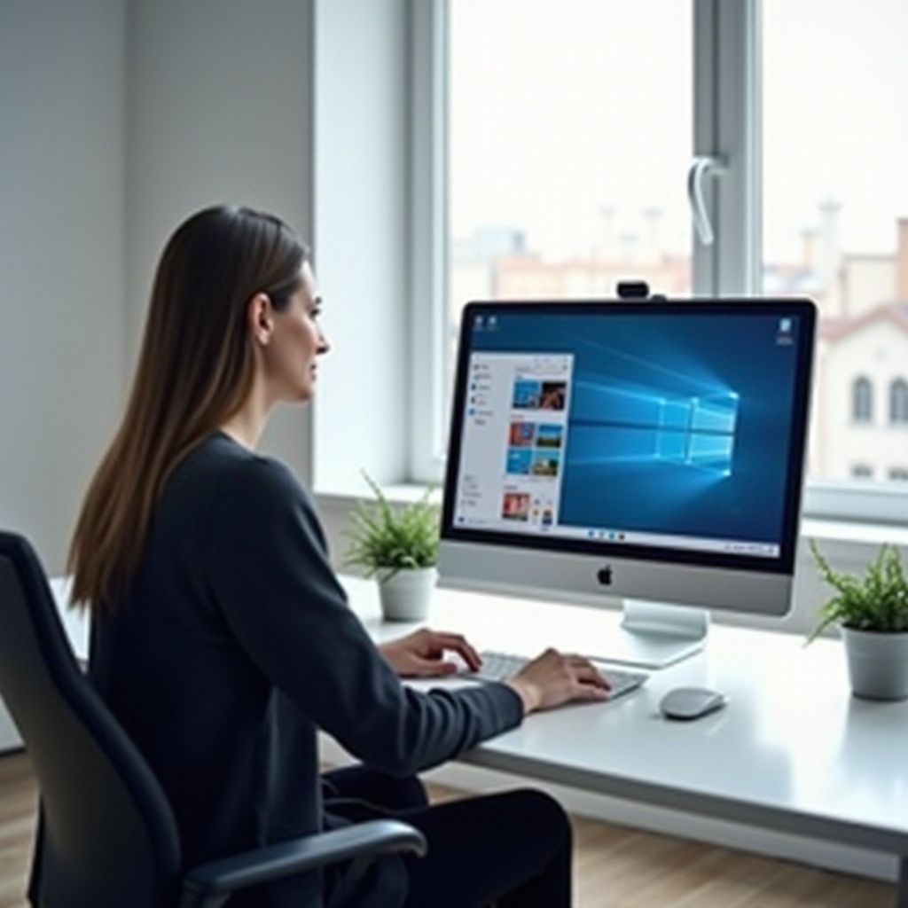 преместете прозор, който е извън екрана Windows 11