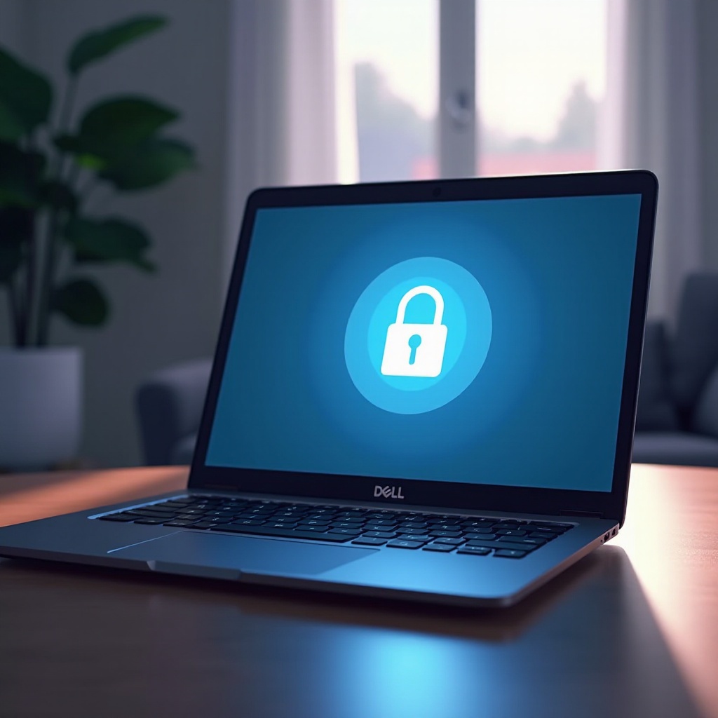 Dell Chromebook заблокирован администратором