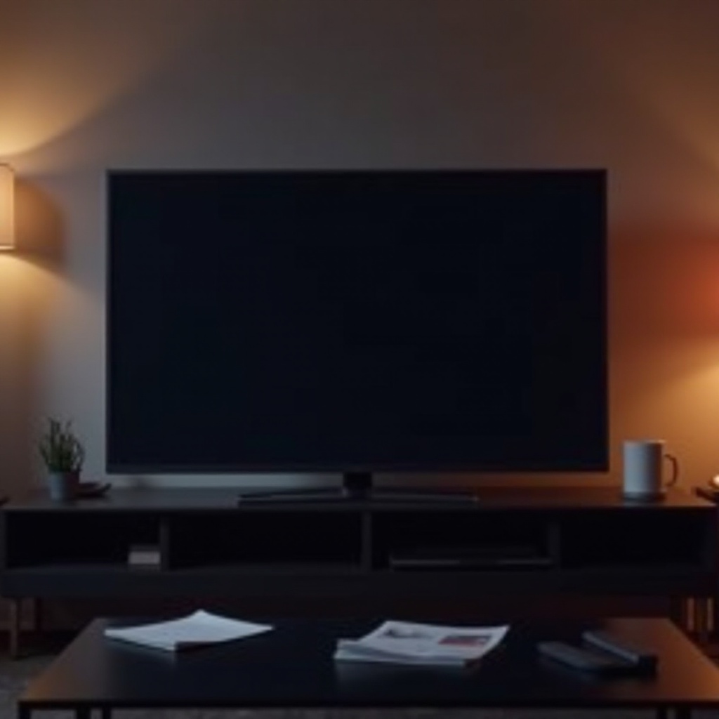 de ce nu se aprinde televizorul meu onn