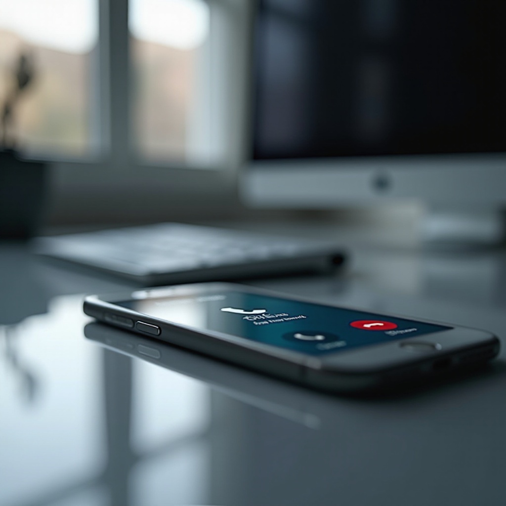 jak wyciszyć połączenia na iPhone