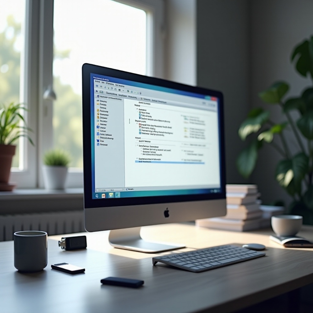 как да форматирате usb на fat32 в Windows 10
