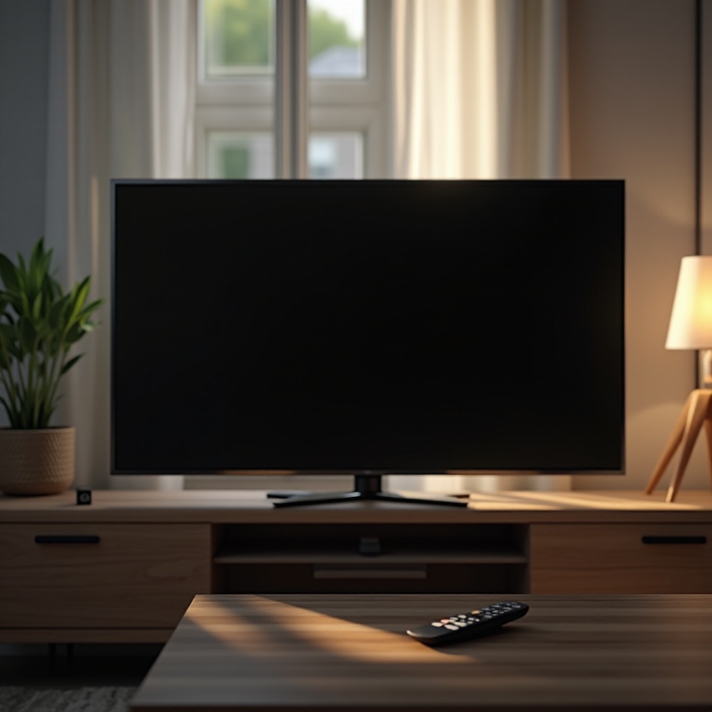 三星電視自行關機