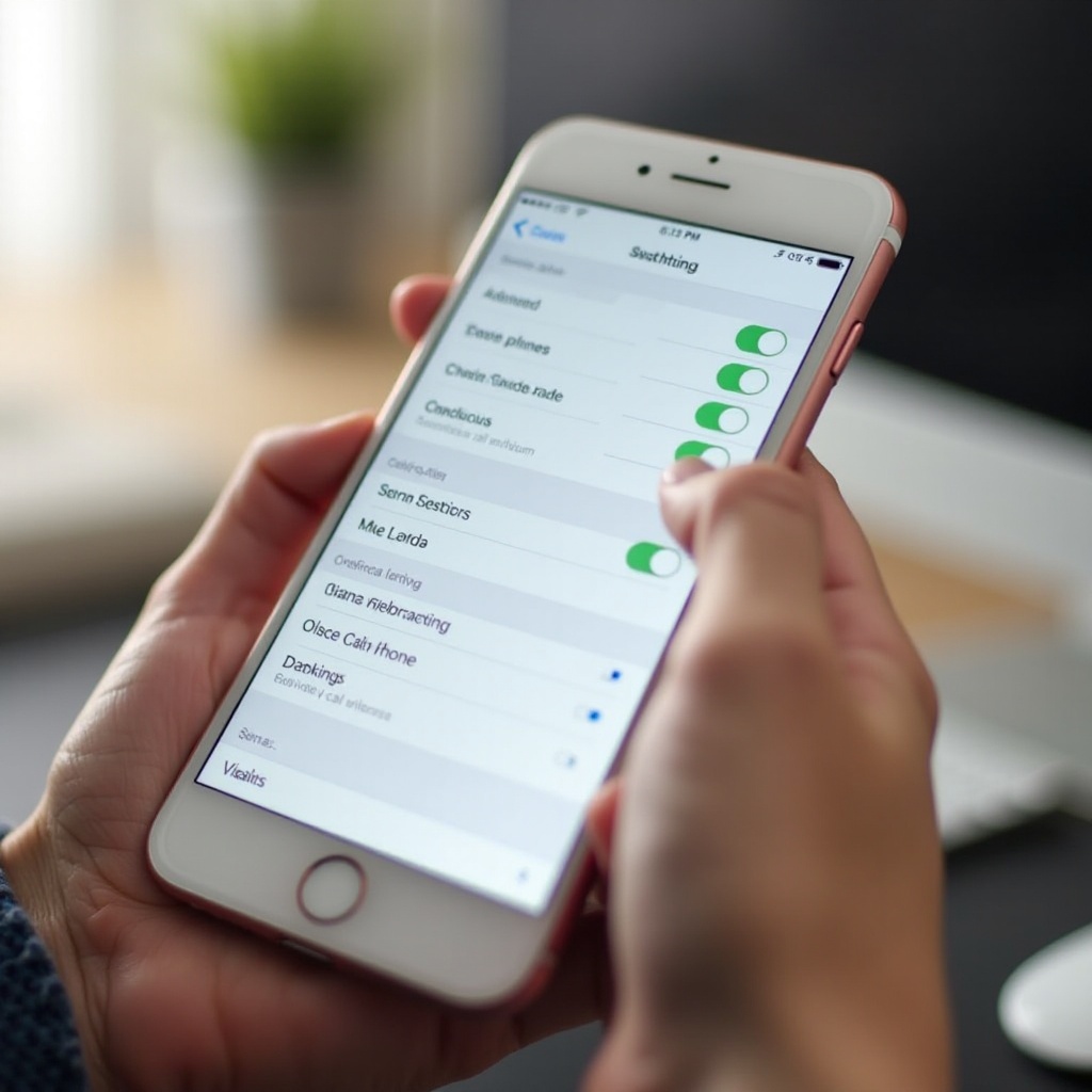 како утишати позиве на iPhone-у