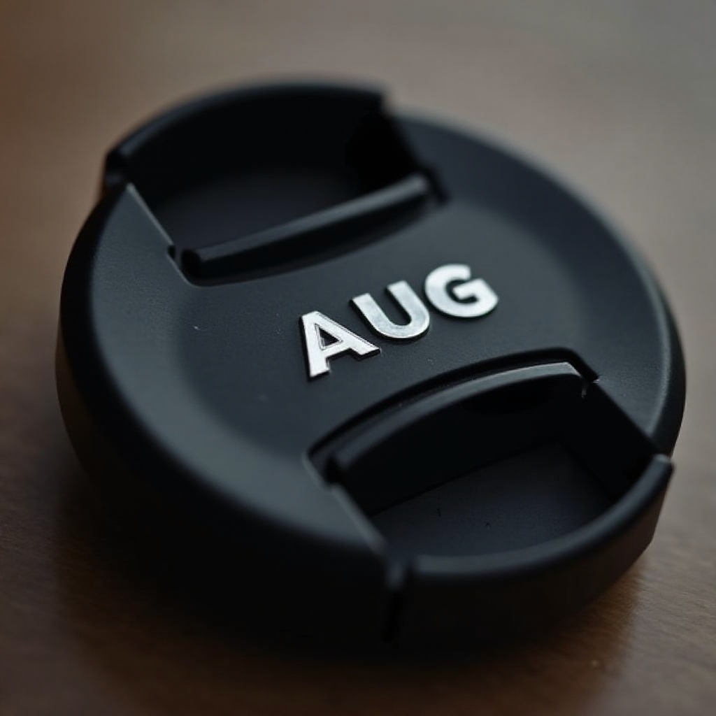 что такое aug на крышке объектива pentax