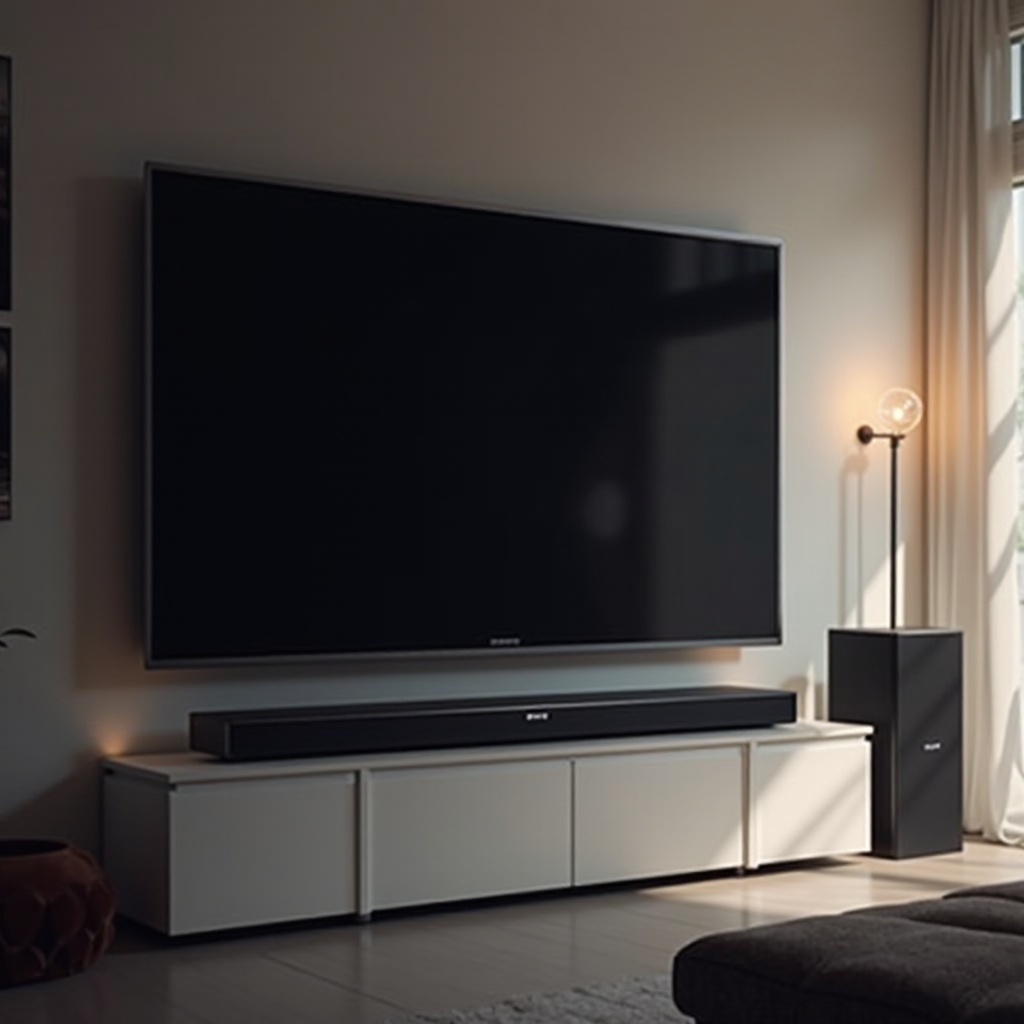 subwoofer Sony nie łączy się z soundbarem