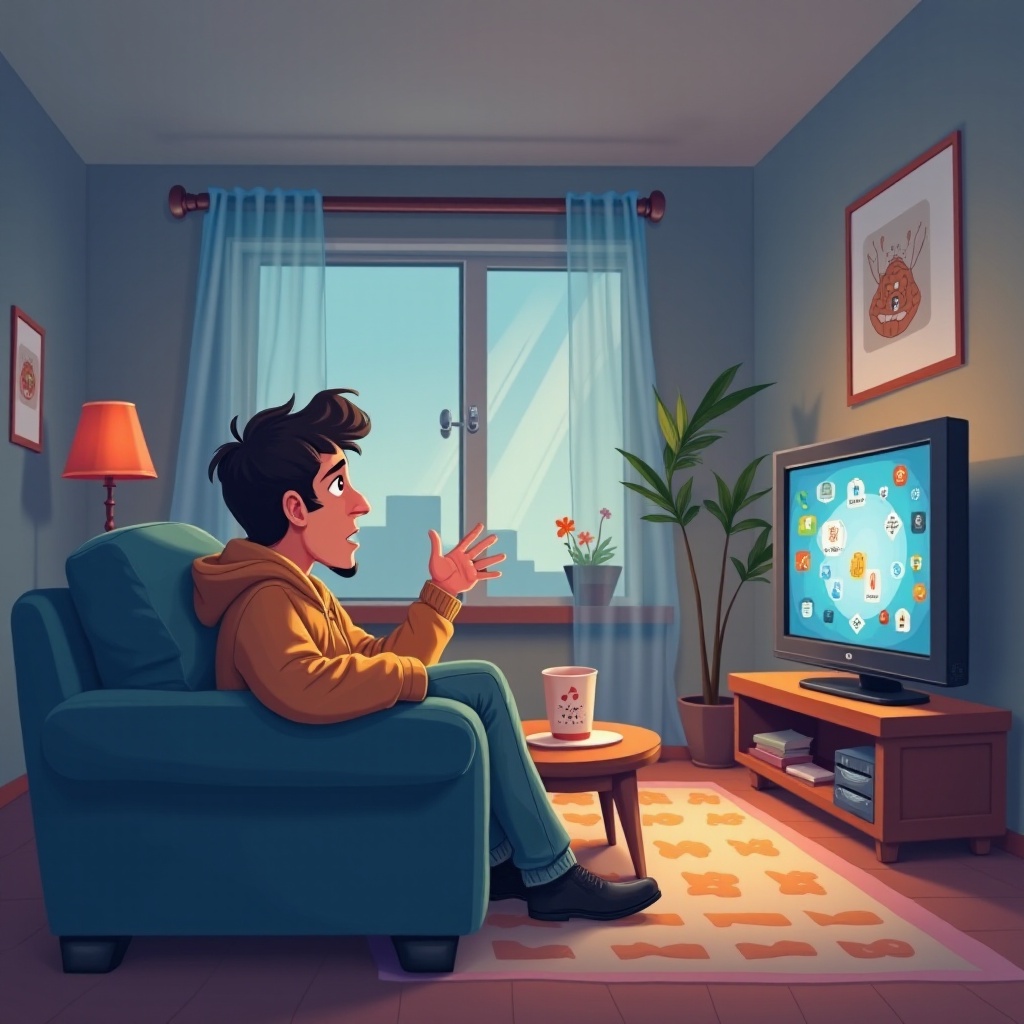 зашто мој onn телевизор не ради