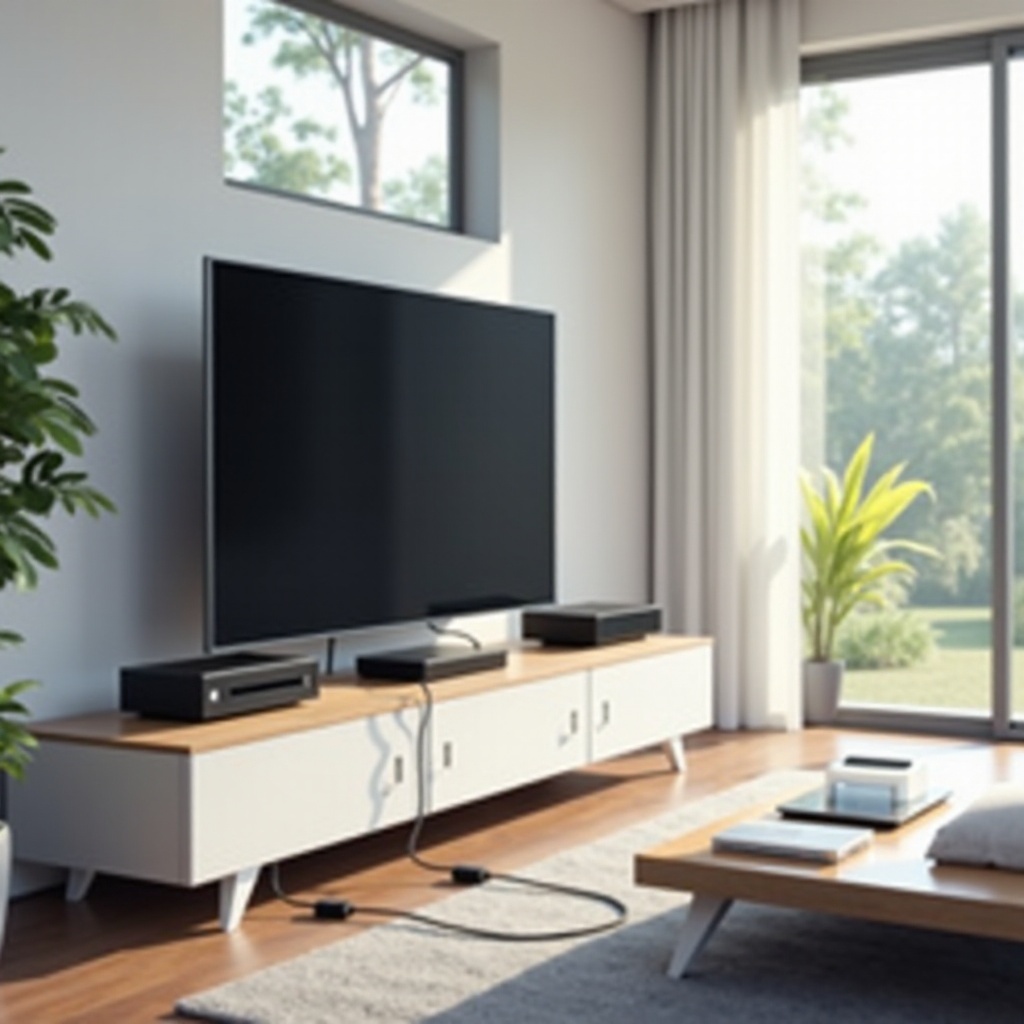 как да добавите повече HDMI към телевизора