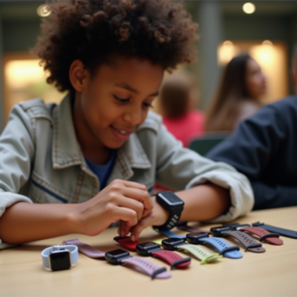 apple watch за тийнейджъри