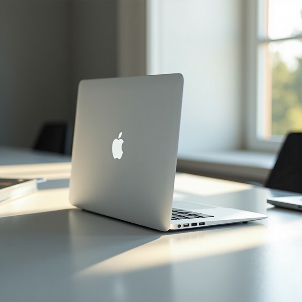 Защо вентилаторът на моя MacBook Air продължава да работи?